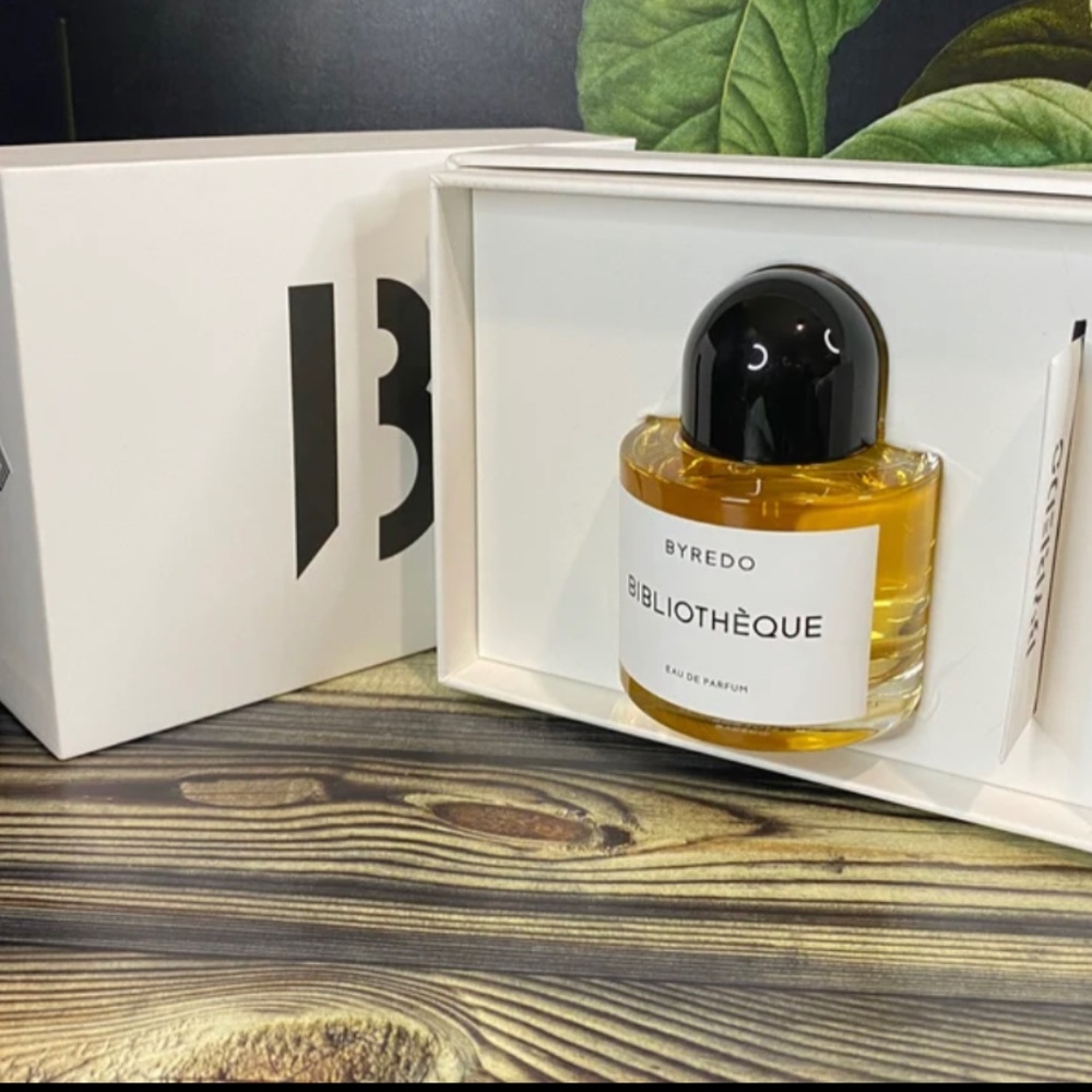 Byredo Bibliotheque 100ml